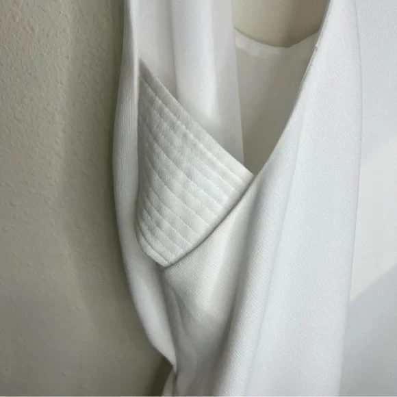 Zara White Dress - Picture 5 of 8